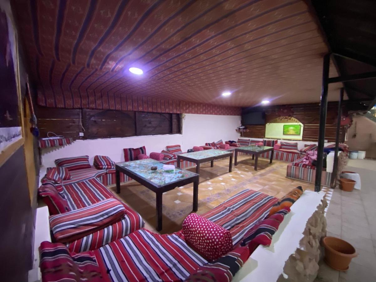 Bedouin Moon Village - Aqaba Al Burj Exterior photo