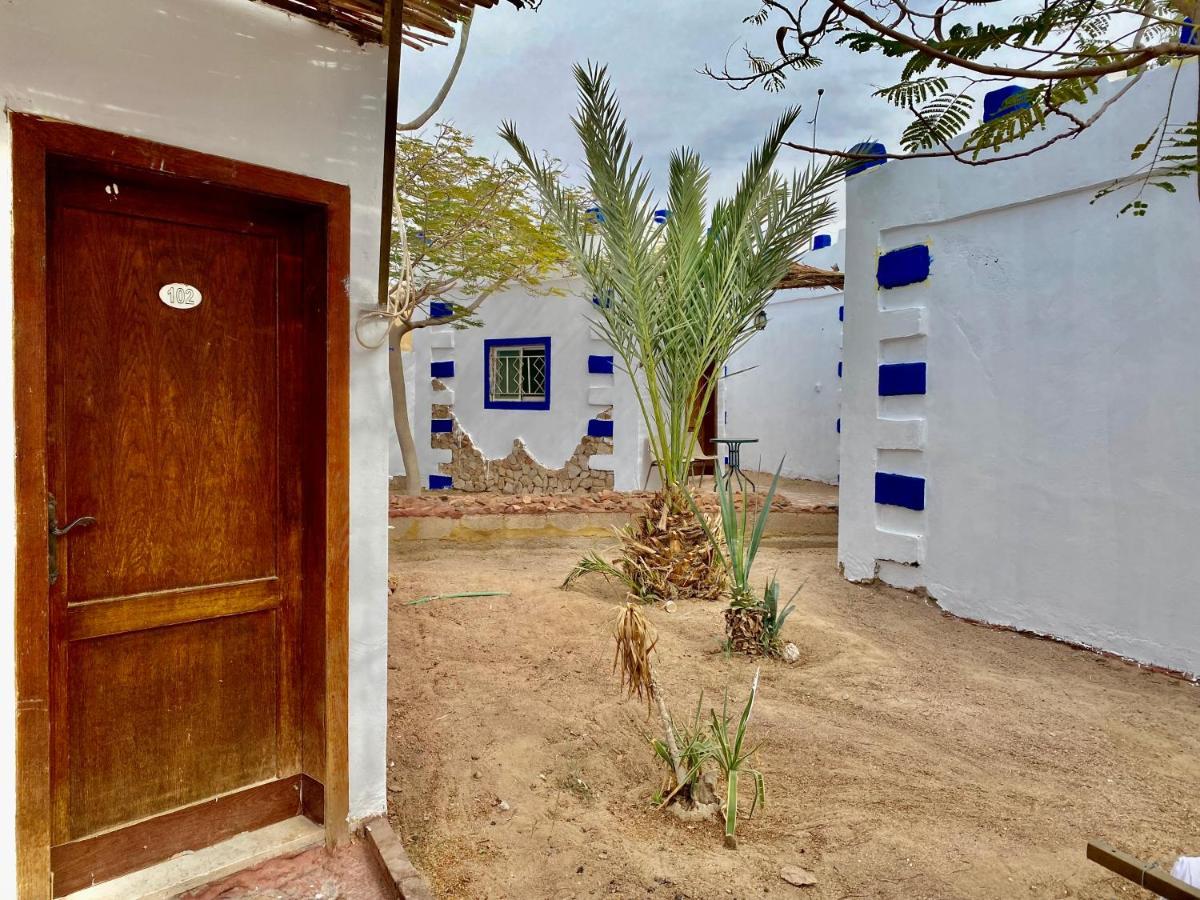 Bedouin Moon Village - Aqaba Al Burj Exterior photo
