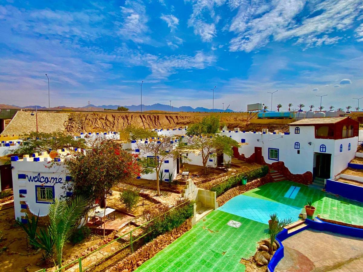 Bedouin Moon Village - Aqaba Al Burj Exterior photo