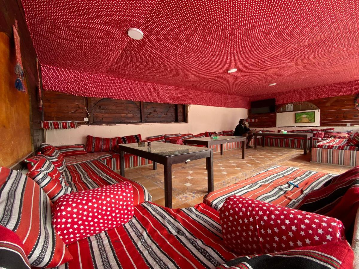 Bedouin Moon Village - Aqaba Al Burj Exterior photo