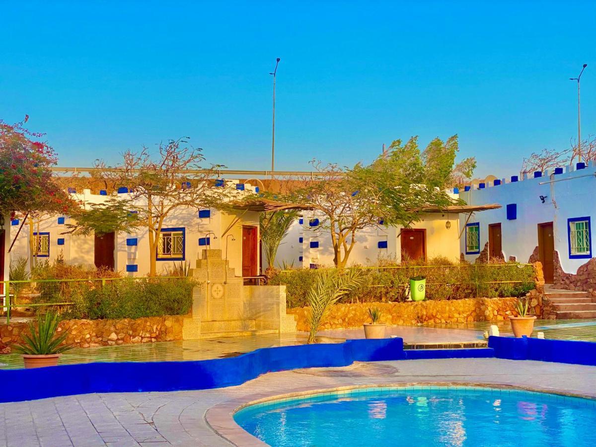 Bedouin Moon Village - Aqaba Al Burj Exterior photo