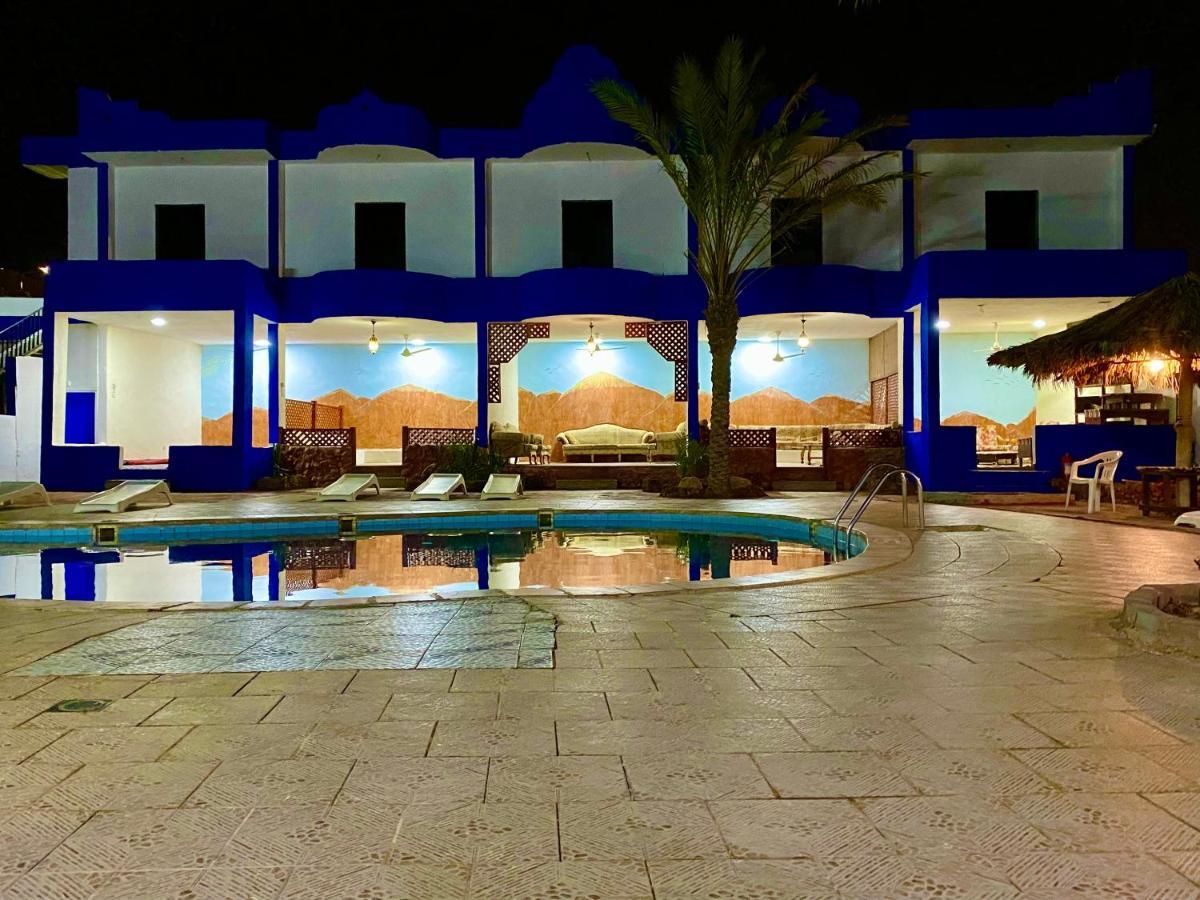 Bedouin Moon Village - Aqaba Al Burj Exterior photo
