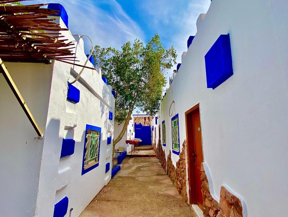 Bedouin Moon Village - Aqaba Al Burj Exterior photo