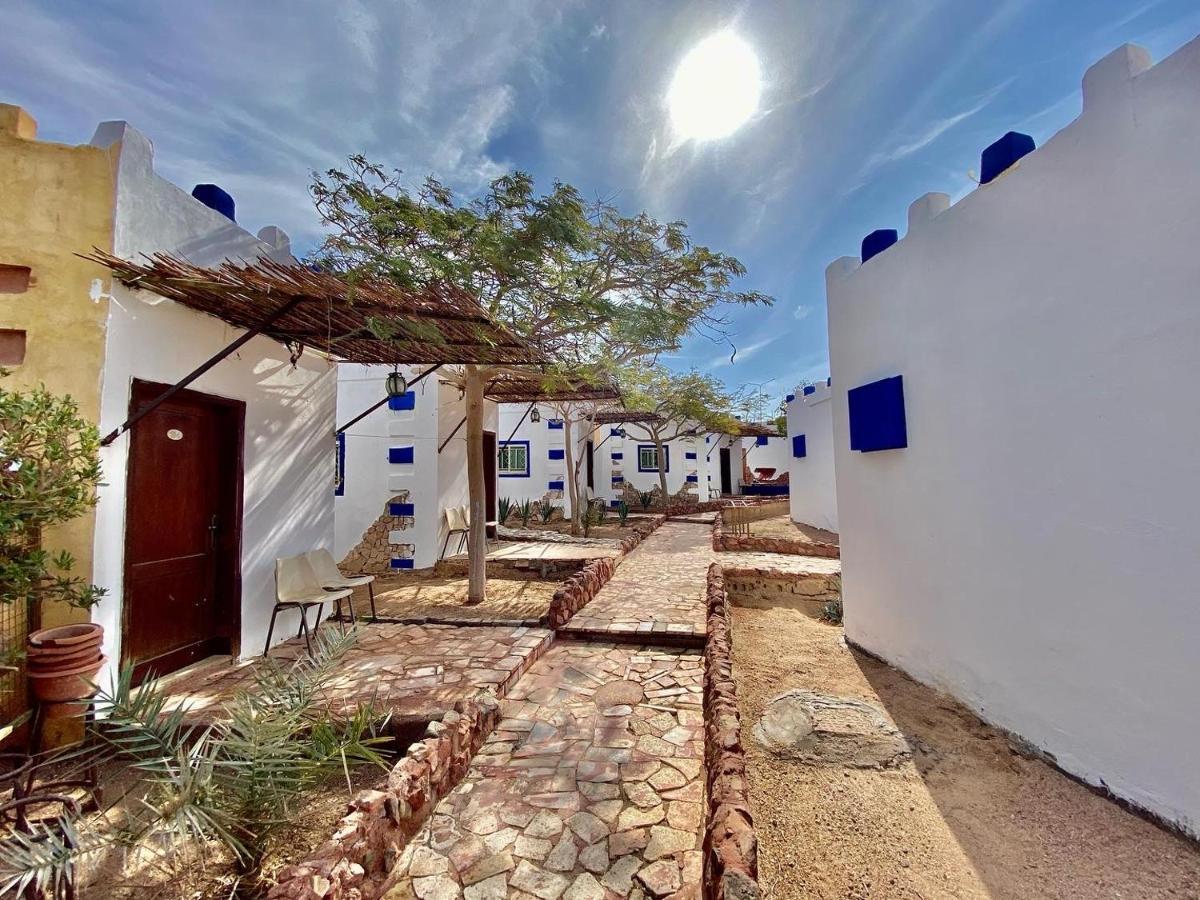 Bedouin Moon Village - Aqaba Al Burj Exterior photo