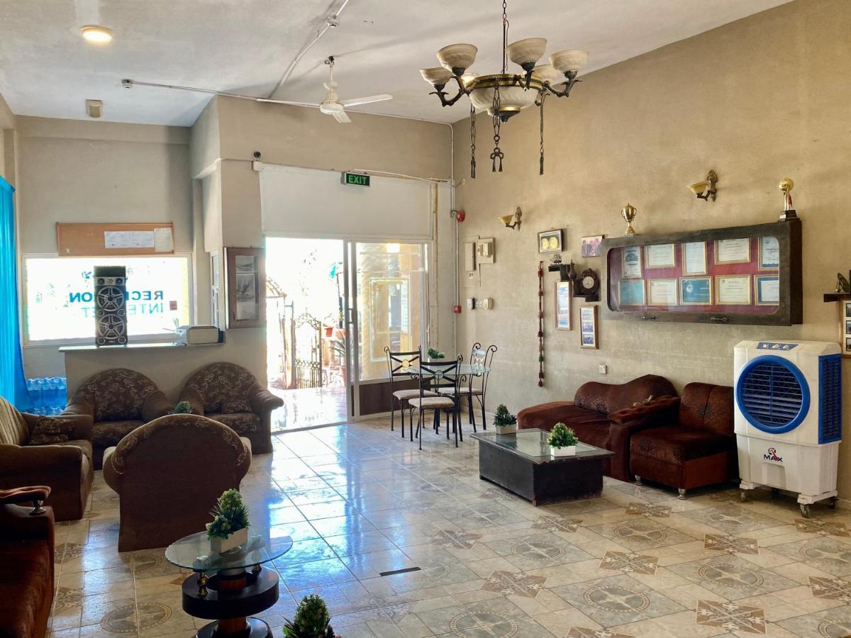 Bedouin Moon Village - Aqaba Al Burj Exterior photo