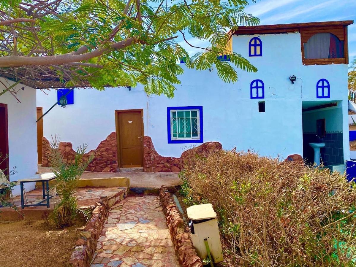 Bedouin Moon Village - Aqaba Al Burj Exterior photo