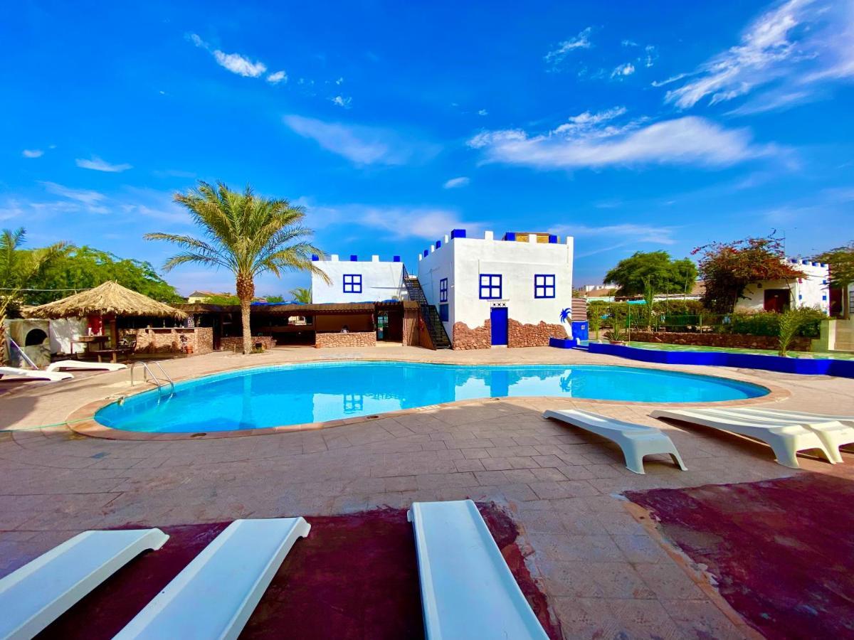 Bedouin Moon Village - Aqaba Al Burj Exterior photo