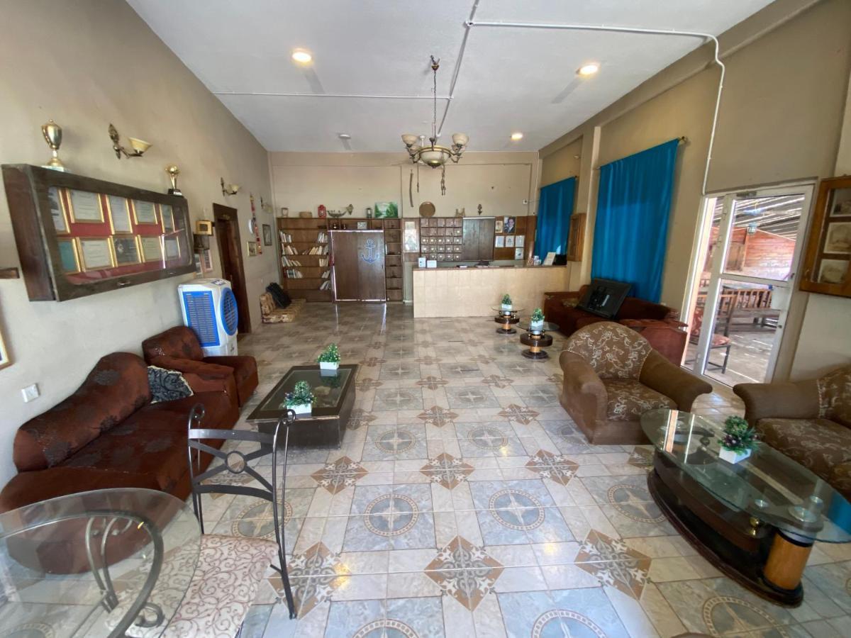 Bedouin Moon Village - Aqaba Al Burj Exterior photo