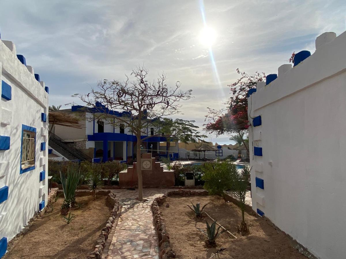Bedouin Moon Village - Aqaba Al Burj Exterior photo