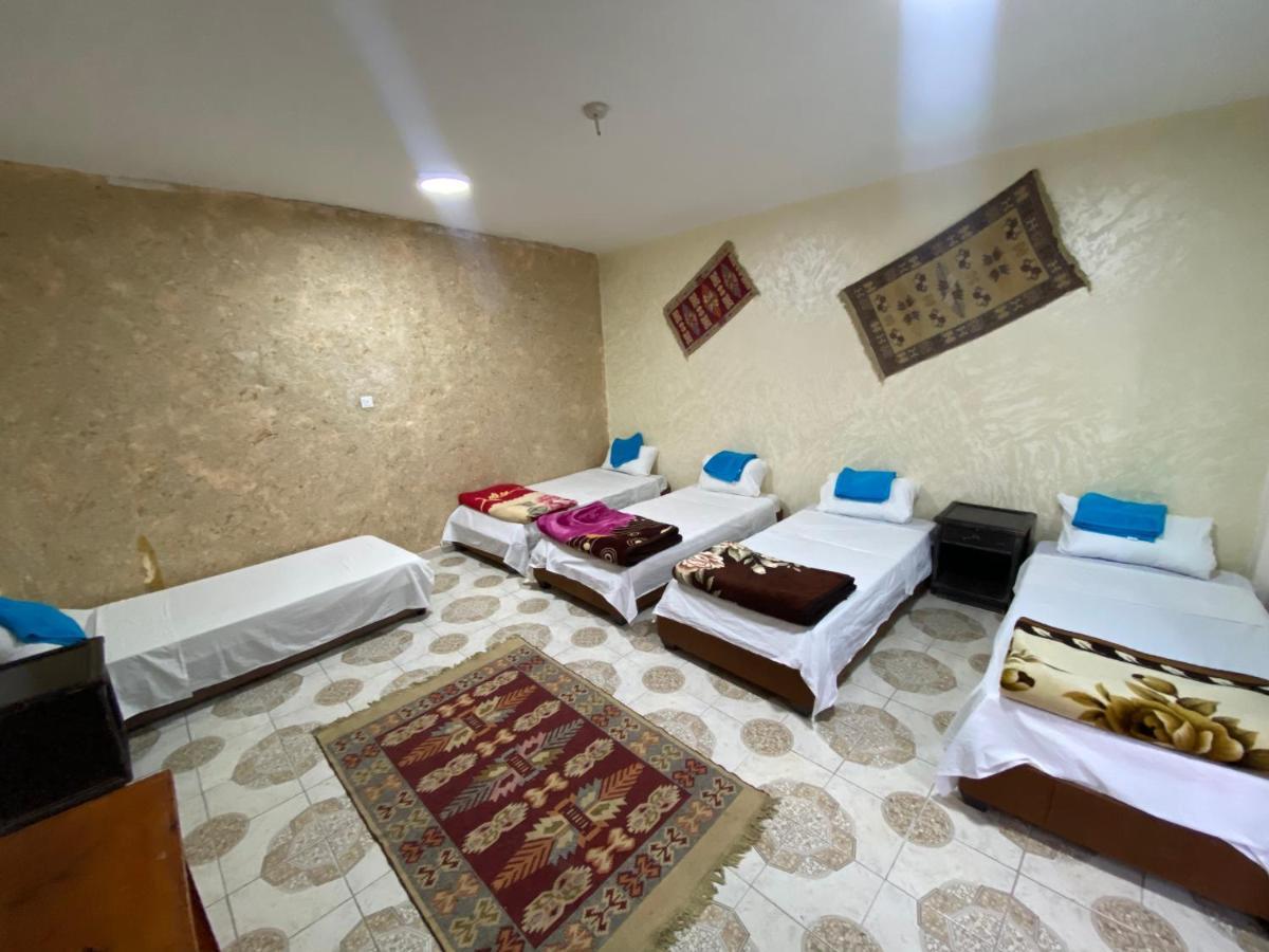 Bedouin Moon Village - Aqaba Al Burj Exterior photo