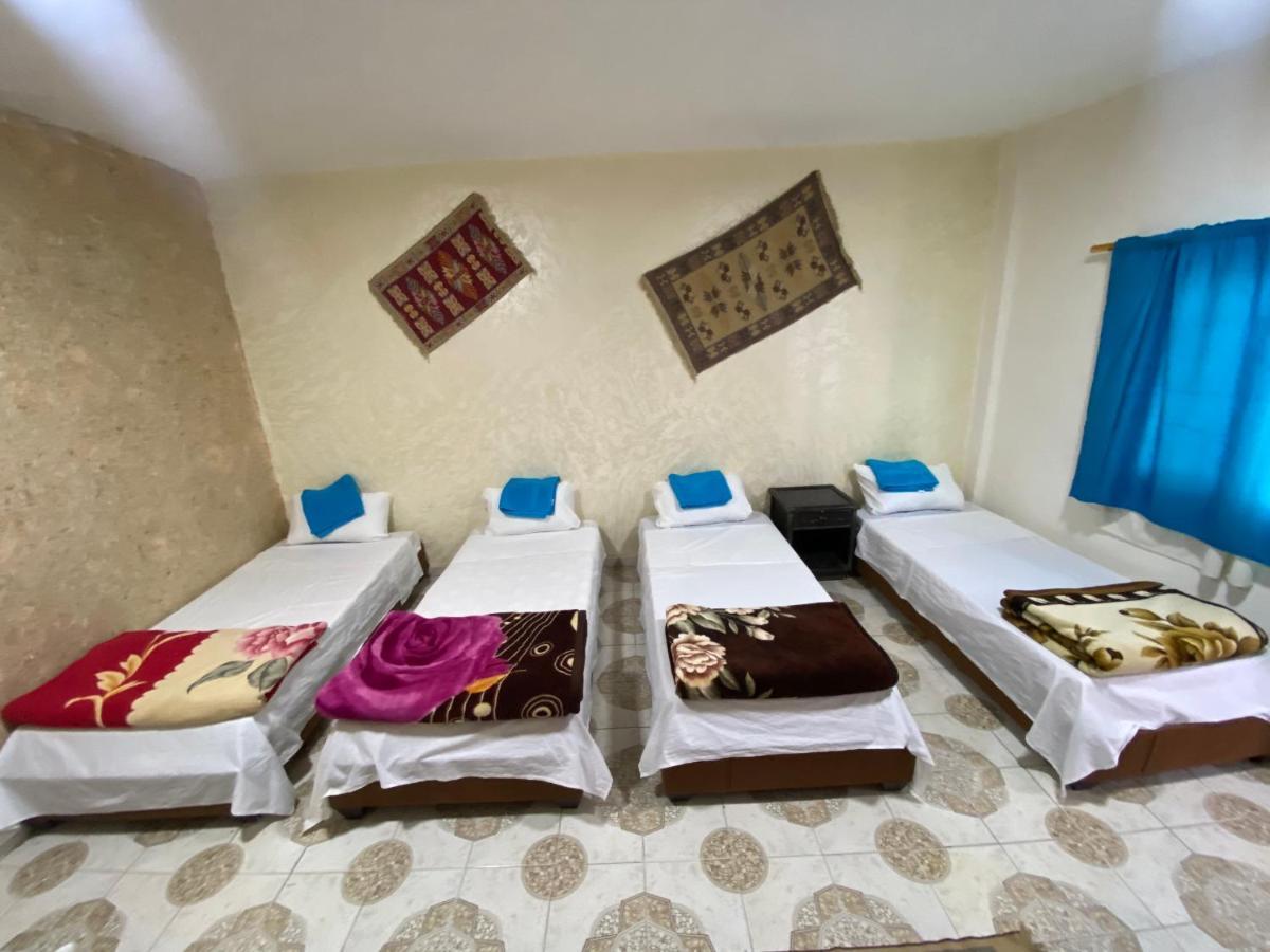 Bedouin Moon Village - Aqaba Al Burj Exterior photo