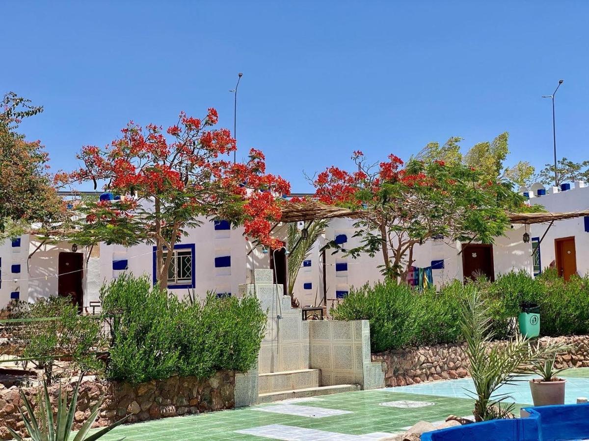 Bedouin Moon Village - Aqaba Al Burj Exterior photo