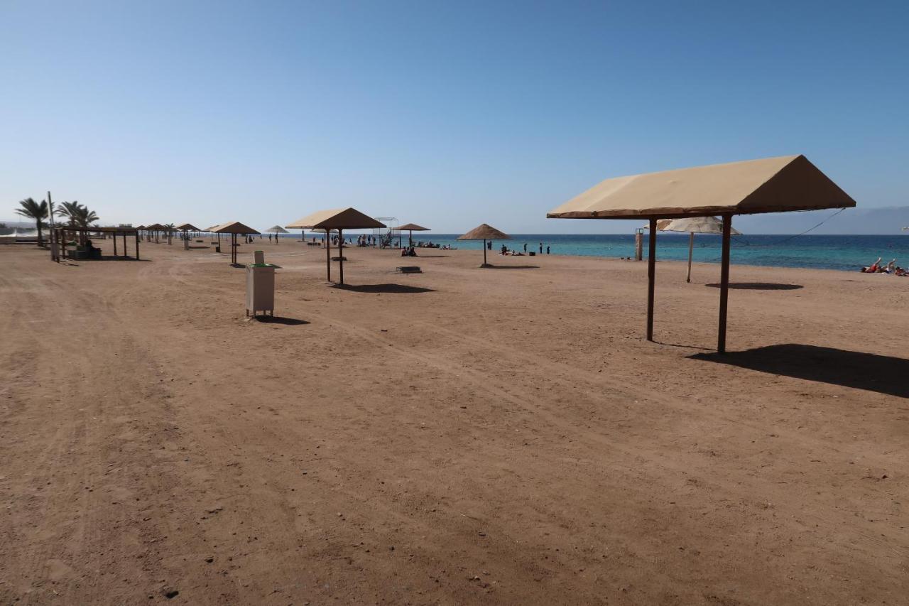Bedouin Moon Village - Aqaba Al Burj Exterior photo