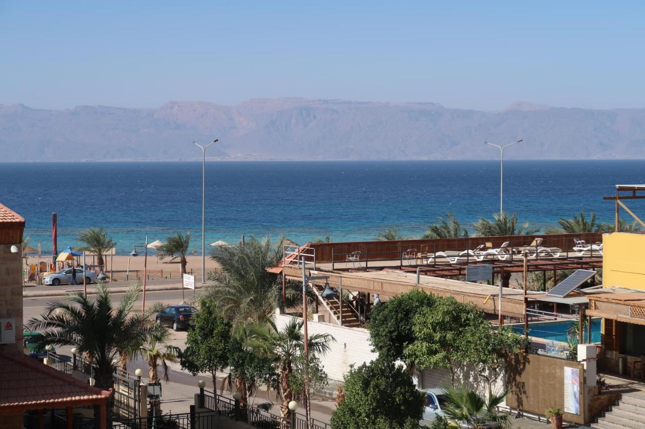 Bedouin Moon Village - Aqaba Al Burj Exterior photo